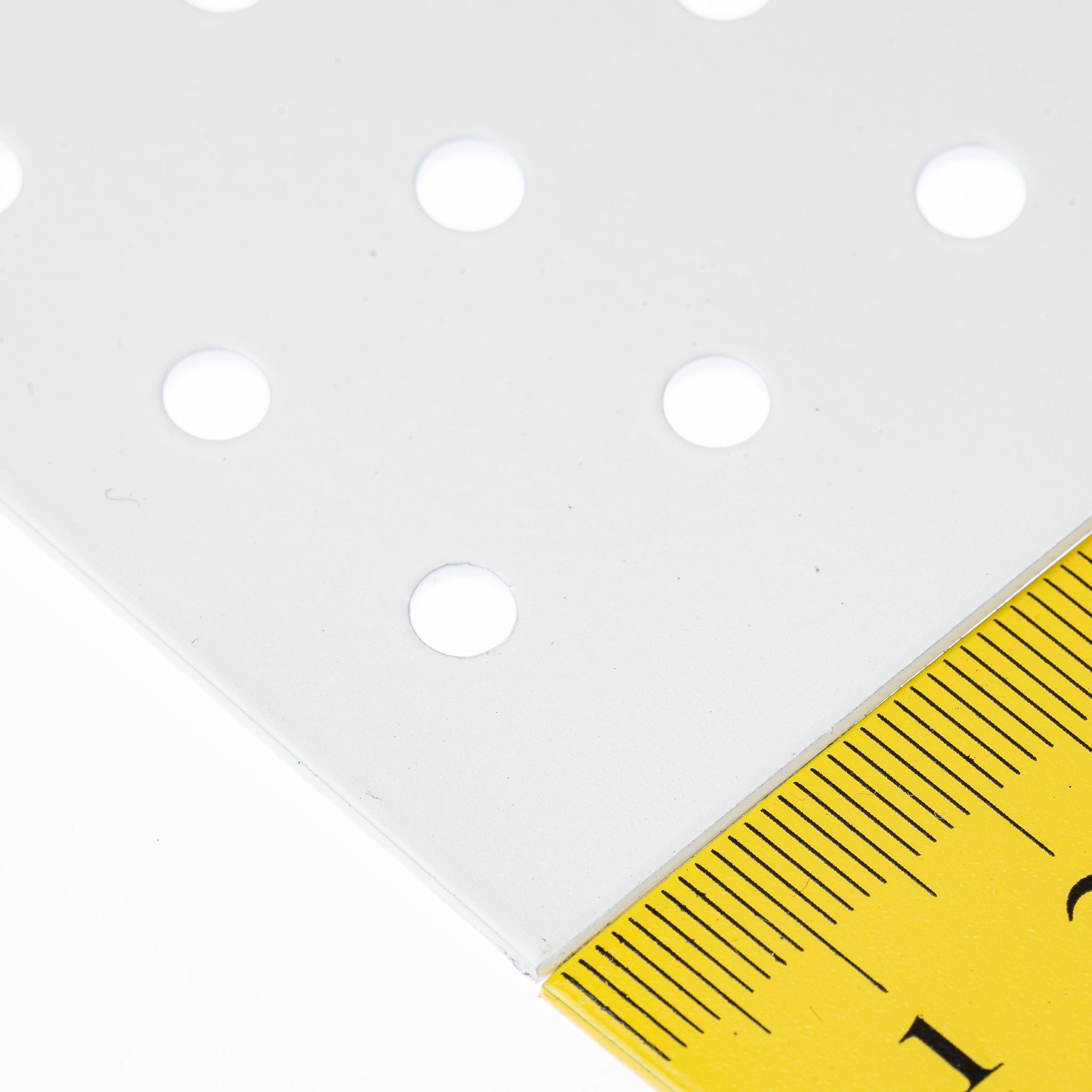 Lochblech Stahl Verzinkt Weiss RG4 5 15 T 1 5mm Bestell Dein Lochblech lochblech-stahl-verzinkt-weiss-rg4-5-15-t-1-5mm-bestell-dein-lochblech