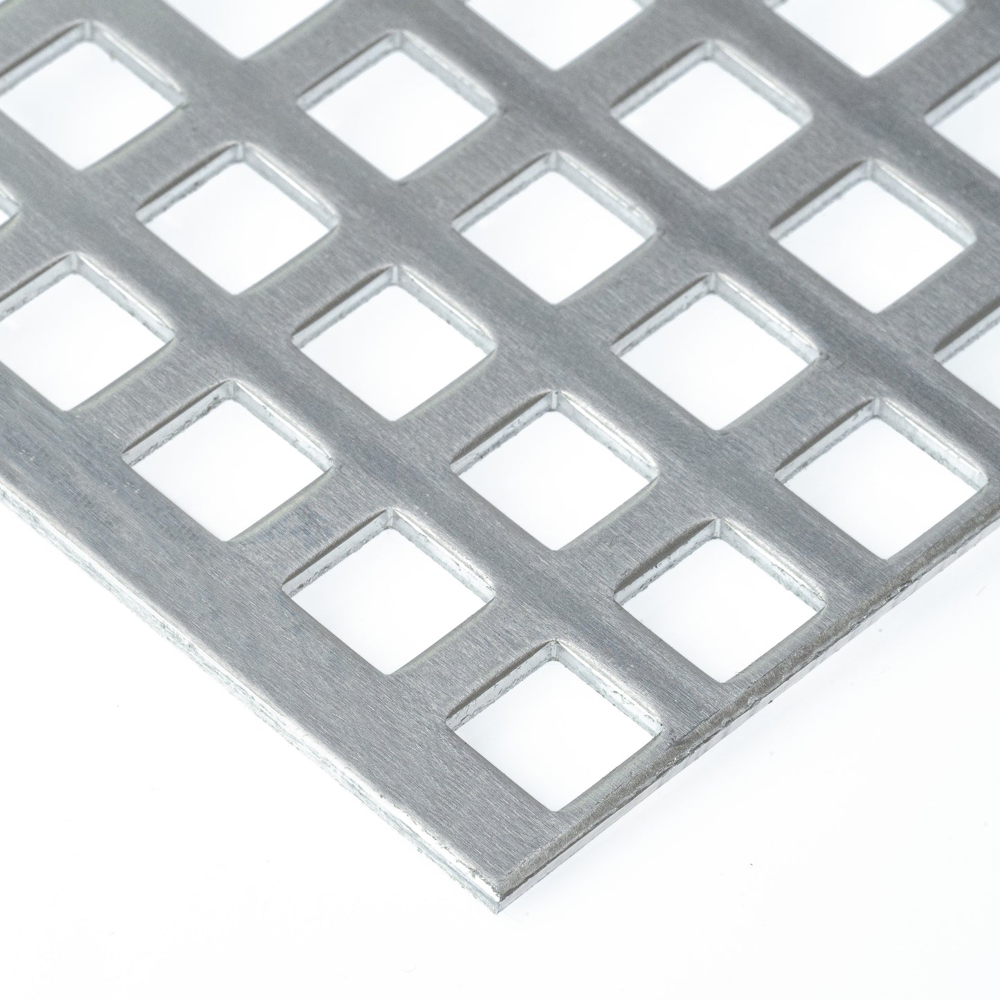 Lochblech Aluminium QG10-15 t=1,5mm