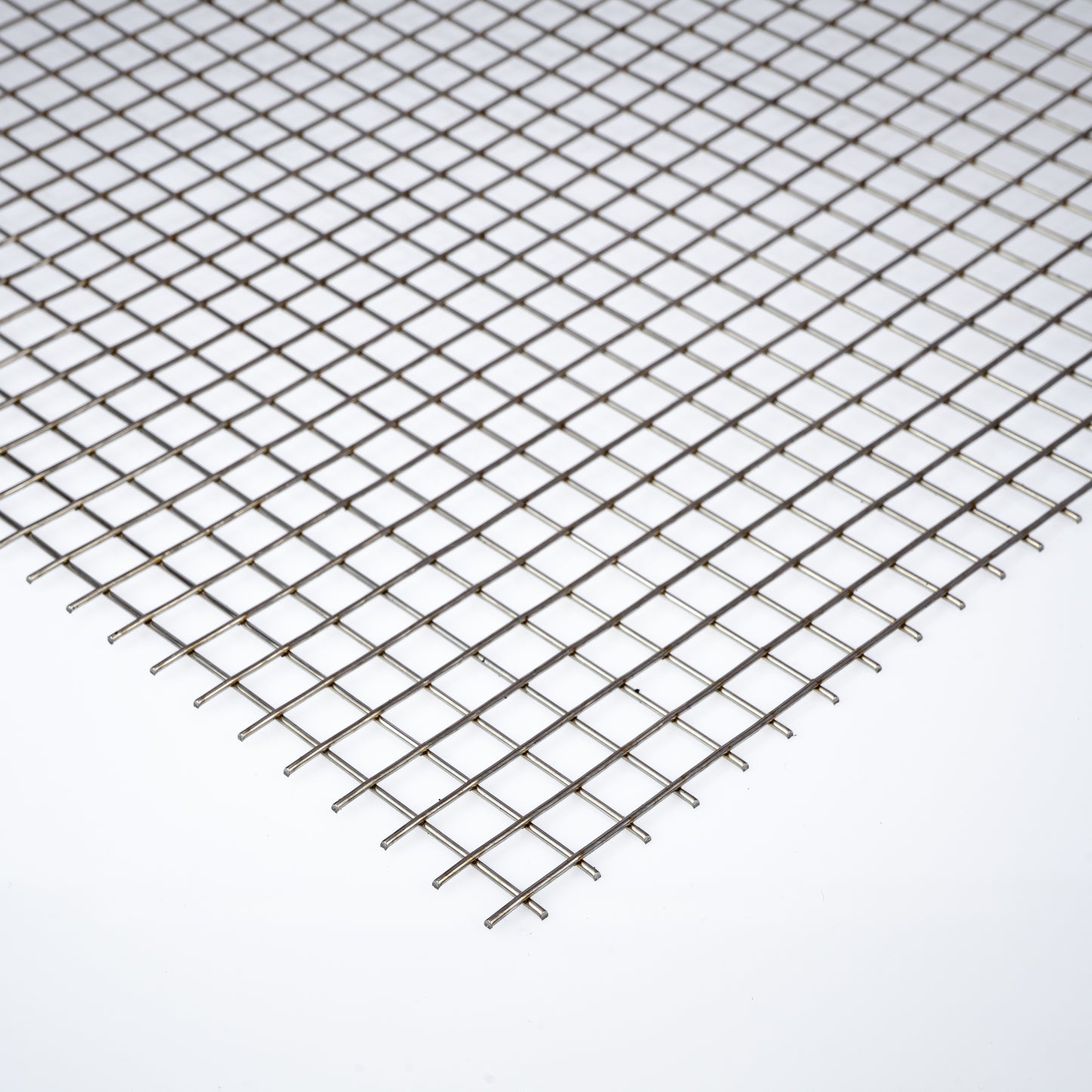 Edelstahl Schweißgitter MW11x11 in 1,6 mm Drahtstärke