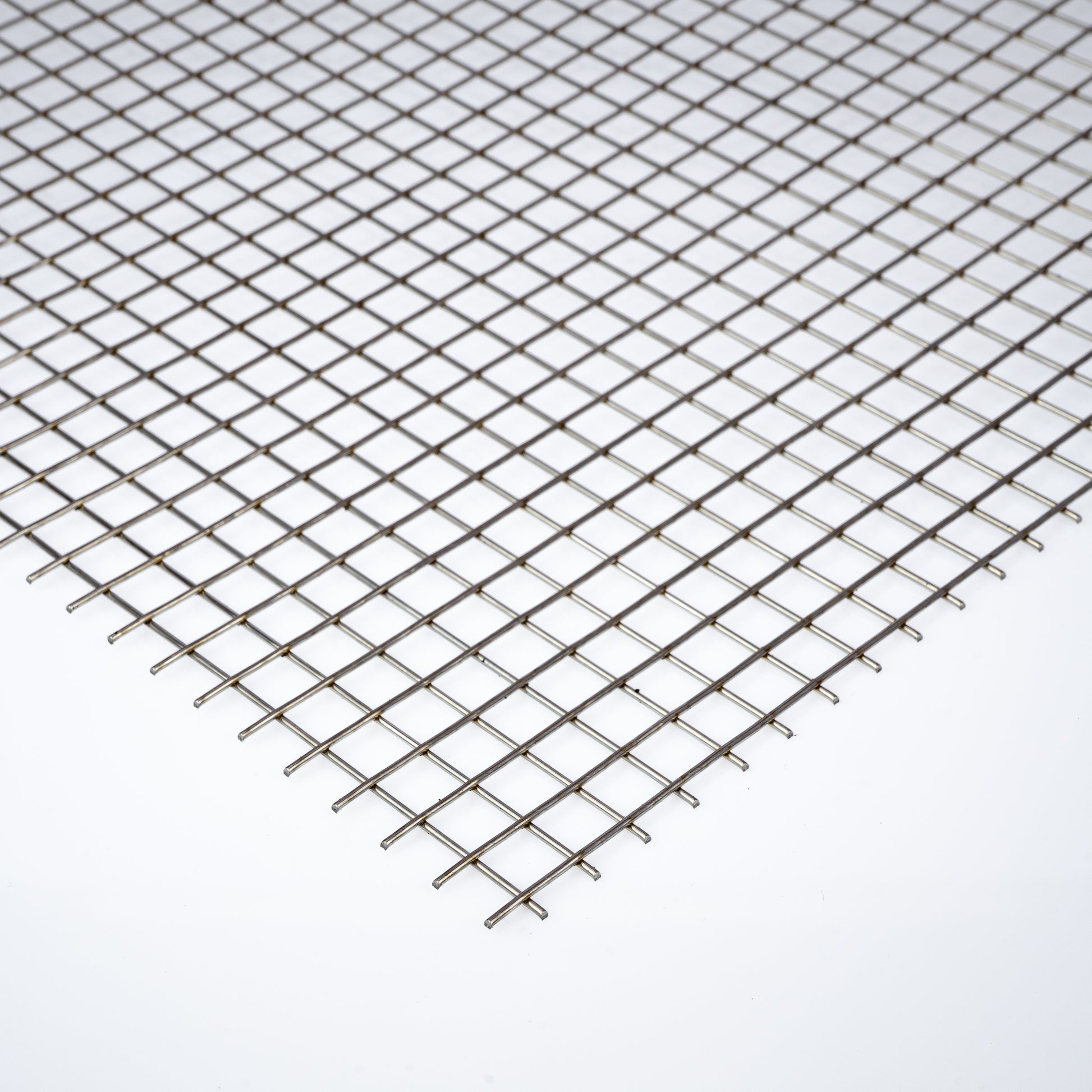 Edelstahl Schweißgitter MW11x11 in 1,6 mm Drahtstärke