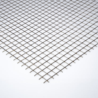 Edelstahl Schweißgitter MW11x11 in 1,6 mm Drahtstärke