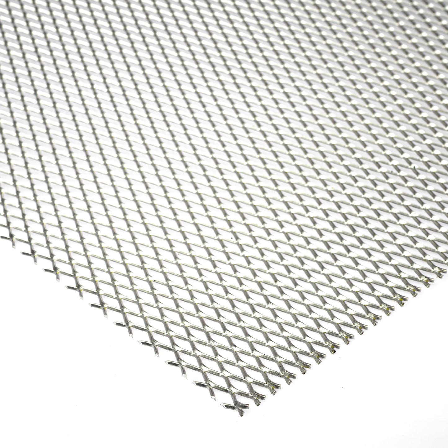 Aluminium Streckmetall MW16x6,5x1 in 1 mm Stärke