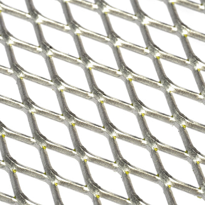 Streckgitter Aluminium MW16x6,5x1x1 t=1,0mm