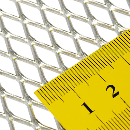 Streckgitter Aluminium MW16x6,5x1x1 t=1,0mm