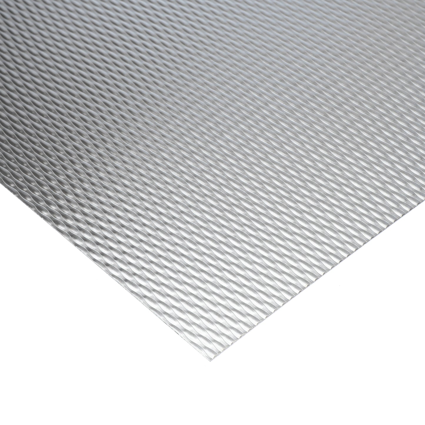Edelstahl Strukturblech 5 WL in 1 mm Stärke
