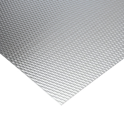 Edelstahl Strukturblech 5 WL in 1 mm Stärke