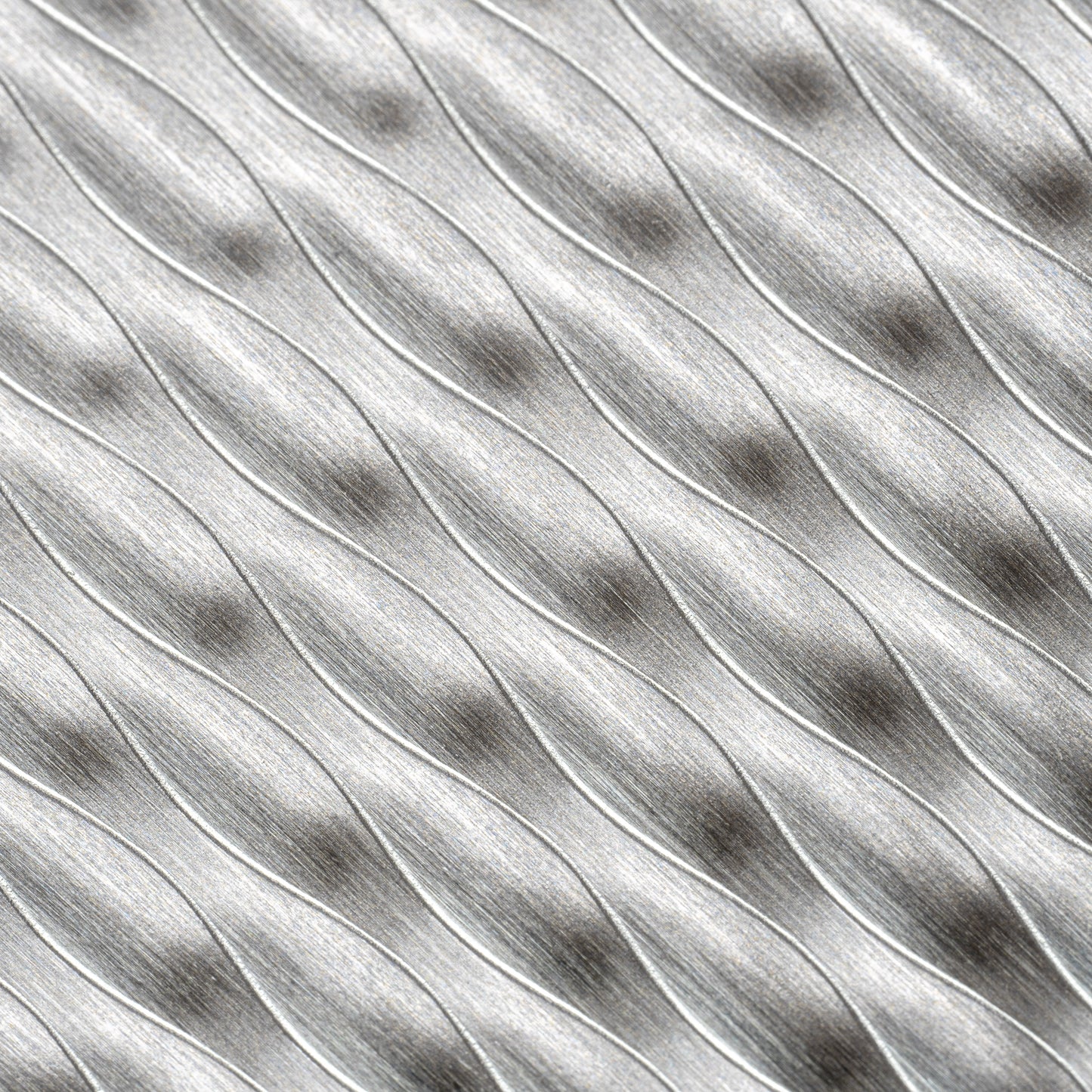 Strukturblech Edelstahl eins. K240 5 WL t=1,0mm