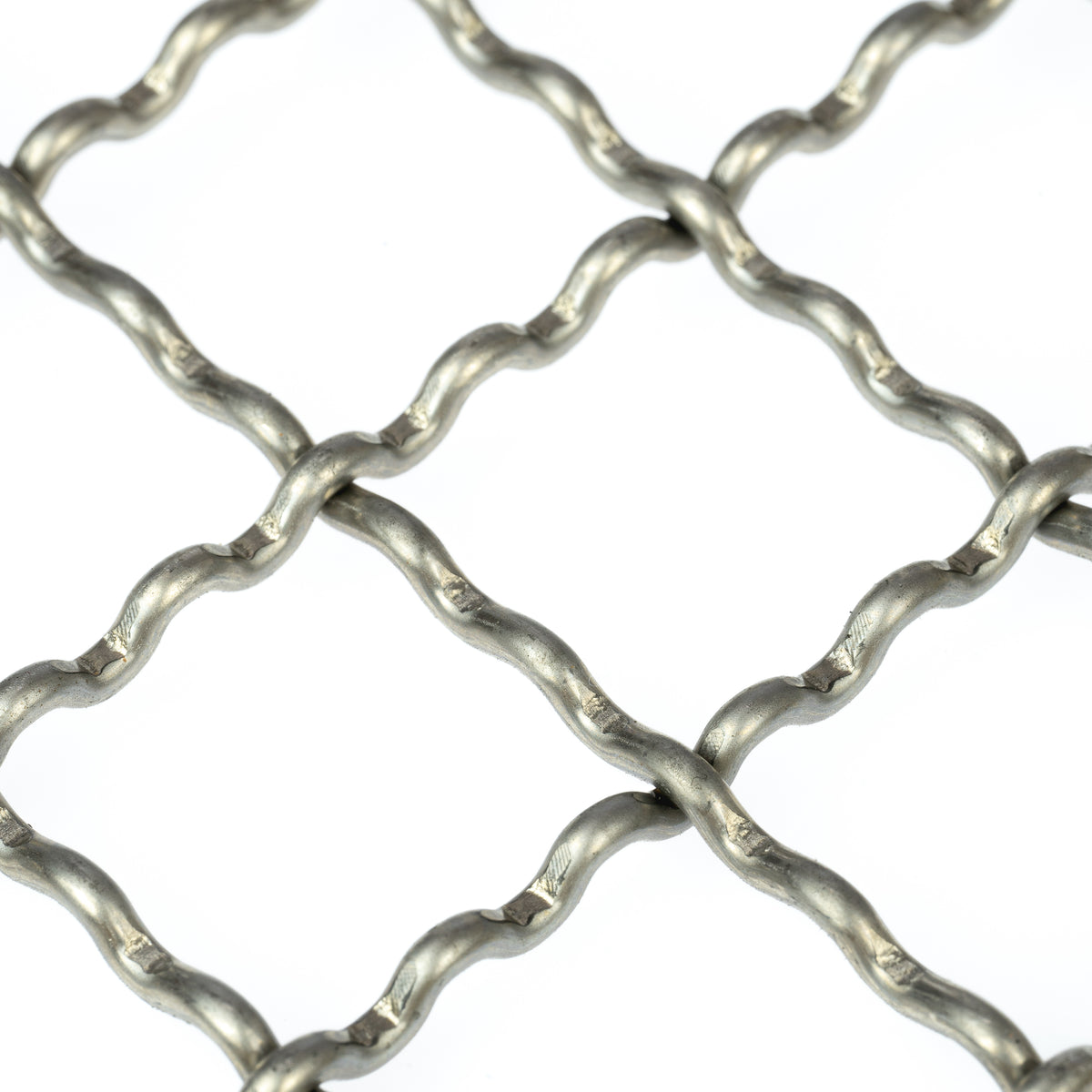 Gusseisen Gullygitter 15,2 X 15,2 Cm - 9 Mm Dick, Schwarzes Satin-Finish Für Robusten Ablaufschutz